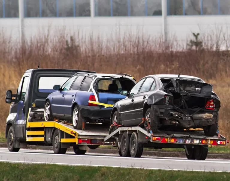 Car breakdown assistance and emergency roadside support in Dubai